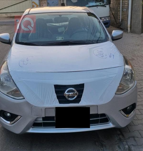 Nissan for sale in Iraq